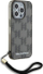 Mbrojtëse telefoni Karl Lagerfeld KLHCP15LHKDPNSK për iPhone 15 Pro 6.1\", hardcase, e zezë
