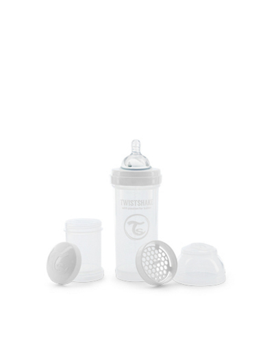 Shishe për fshonje Twistshake Anti-Colic, 260 ml