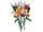Set ndërtimi LEGO Botanical Collection Flower Bouquet 10280, 756 copë, shumëngjyrësh