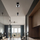 Aplik muri TK Lighting Estera 10255, G9 6W, e zezë