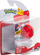 Lodër figurë Pokémon Clip N Go Quaxly, me Poké Ball, 5 cm, shumëngjyrëshe