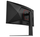 Гејминг монитор AOC CU34G4, 34\", Wide Quad HD, црн