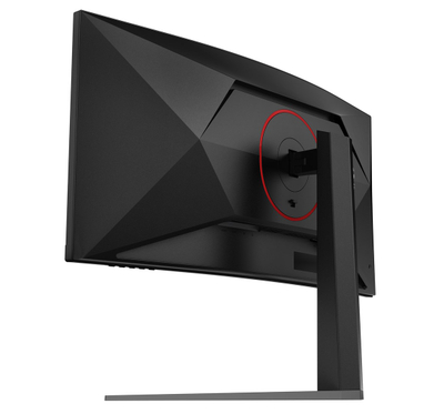 Гејминг монитор AOC CU34G4, 34\", Wide Quad HD, црн
