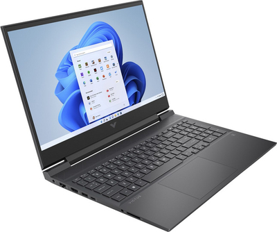 Laptop Victus by HP 16-d1002nw, 16.1", Intel Core i7, 16GB RAM, 512GB SSD, Intel Iris Xe Graphics, i zi