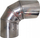 Bojë oxhaku SpiroFlex 120, inox i rregullueshëm, ⌀120mm, ngjyrë argjendi