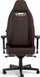 Karrige gaming noblechairs LEGEND Java Edition, lëkurë PU, mbështetje lumbare, kafe