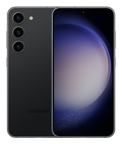 Celular Samsung Galaxy S23 Enterprise, 256GB, e zezë