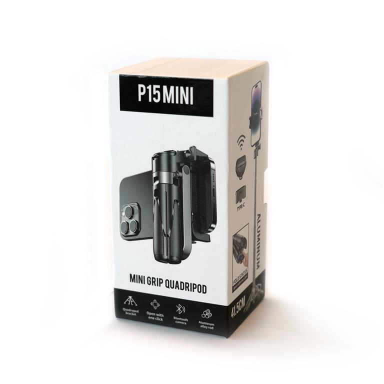 Mini tripod për telefon. UNIMIKS