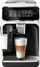 Makina automatike e kafesë Philips 3300 Series EP3343/50, 6 specialitete kafeje, sistem qumështi LatteGo, e bardhë e zezë