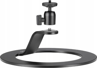 Tripod Ulanzi Vijim LT04, mban gjer 5 kg, kokë 3D, i zi