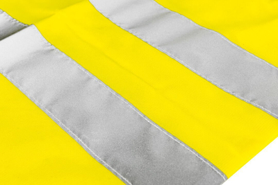 Jeletkë reflektuese Neo Warning, klasa 2, L, e verdhë
