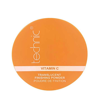 Pudër grimi Technic Vitamin C Translucent Finish, 10 g