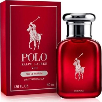 Парфем Ralph Lauren Polo Red, Eau de Parfum 40ml, за мажи