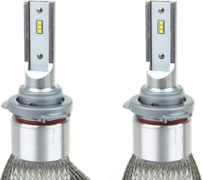 Llamba LED Amio RS+ HB3 9005, 50W, 6000K, e bardhë