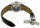Orë dore Tissot Couturier 80 T0352072603100, 10 ATM/10 BAR