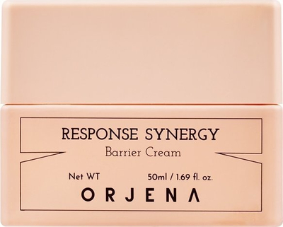 Krem fytyre Orjena Response Synergy Barrier Cream, me Panthenol, EGF, ushqyes