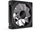 Ventilator PC Krux Corvus Reverse 120 ARGB, 120mm, adresueshëm ARGB, i zi