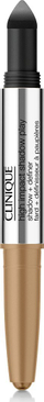 Laps sy për hijëzim Clinique High Impact Shadow Play, dy‑anësh, Champagne + Caviar, 4ml