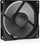 Вентилатор за компјутер Endorfy Zephyr 92, 92 mm, 1900 rpm, црн