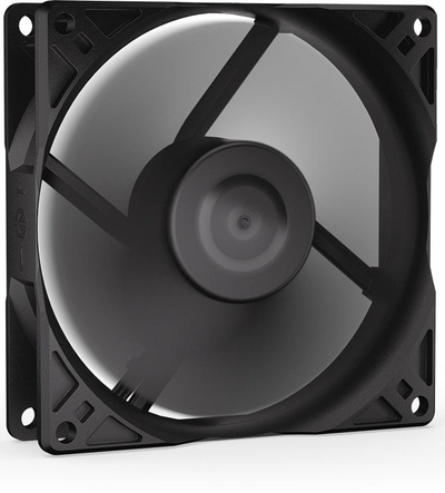 Вентилатор за компјутер Endorfy Zephyr 92, 92 mm, 1900 rpm, црн