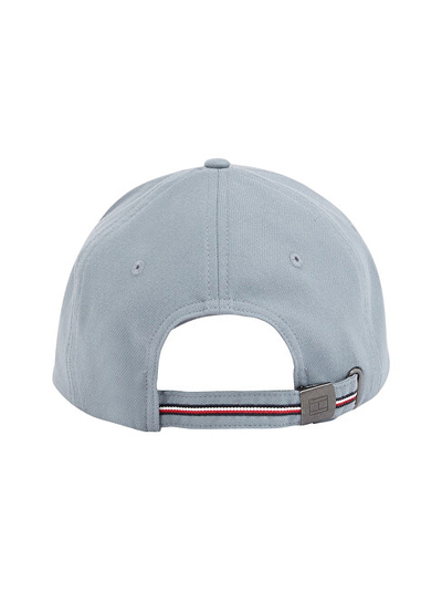 Kapelë për meshkuj Tommy Hilfiger, e hirtë/ e kaltër