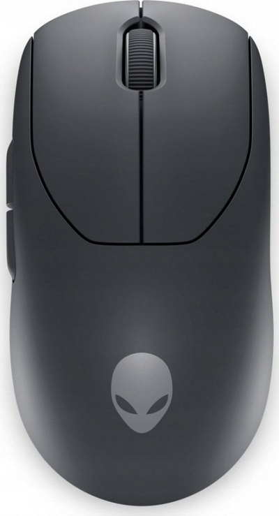 Maus Dell Alienware Pro Dark Wireless Gaming Mouse