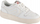 Këpucë për femra Levi's Glide SLW 235895-1948-51, lëkurë natyrale, të bardha