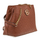 Çantë dore për femra Verde 16-7101, kafe