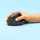 Maus Logitech Lift, RF Wireless + Bluetooth, ergonomik, i hirtë