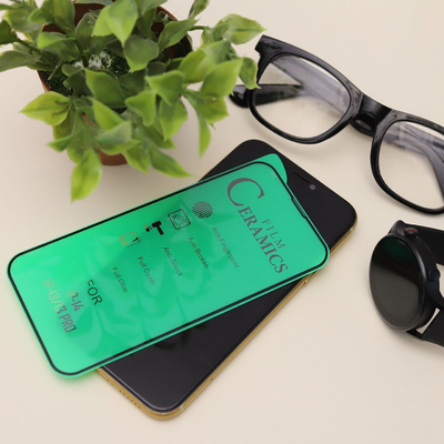 Stiker xhami mbrojtës 9D Ceramic për Honor Magic 6 Lite, pamje shumë e kthjellët