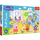 Puzzle Trefl Maxi Peppa Pig, 24 copa, 60x40 cm, me ngjyra