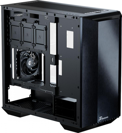 Kasë SeaSonic Syncro Q704 z karikuesem DGC-750 Gold 750W, Midi Tower