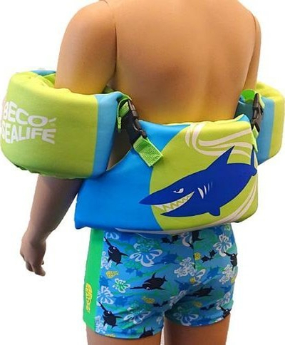 Сет за пливање за деца SKO Sealife 96121, 15 38 kg, неопрен
