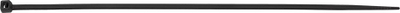 Lidhëse kabllosh Neo EXTREME, 2.5 × 200 mm, 100 copë, të zeza