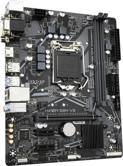 Pllakë amë Gigabyte H410M S2H V2
