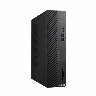 Kompjuter desktop ASUS ExpertCenter D5 D500SE, Intel Core i3 13100, 8GB RAM, 256GB SSD, i zi