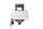 Мултифункционален печатач Canon PIXMA TS5151, инкџет, Wi‑Fi, бел