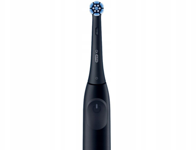 Електрична четка за заби Oral-B iO Series 2, со кутија за патување, Night Black црна