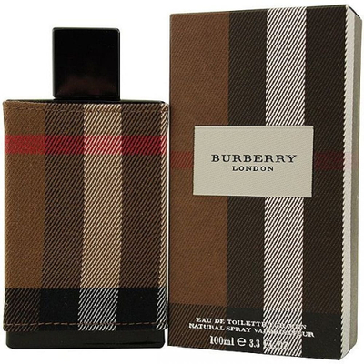 Eau De Toilette Burberry London 100 ml