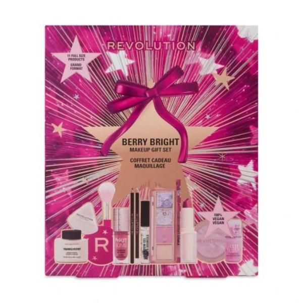 Revolution Beauty Advent Calendar 2025, mini set