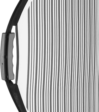 Blendë fotografike FreePower PDR, 80cm, me mbajtëse