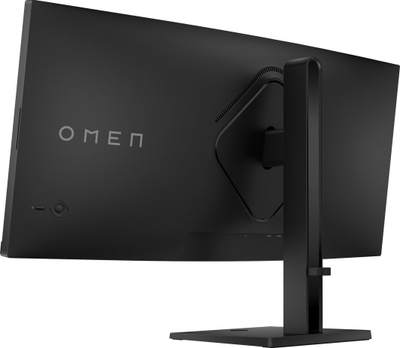 Monitor HP Omen 34c 780K8E9, 34", WQHD, 165Hz, i zi