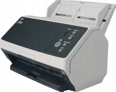 Скенер за документи Fujitsu FI-8150, A4, 600x600 DPI, црно-сива