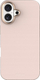 Këllëf telefoni Prodigee Aluminium Edge, MagSafe, për iPhone 17, rozë