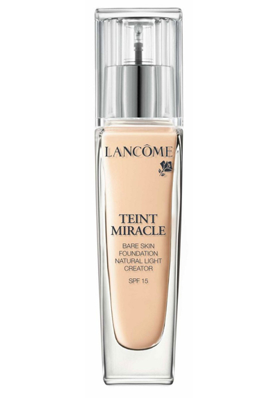 Krem pudër Lancome Teint Miracle SPF 15, 02 Lys Rose 30 ml
