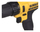 Trapano kaçavidë pa kabllo DeWALT DCD710D2, 10.8V, Li Ion, i verdhë