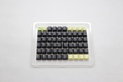 Сет кејкапови Ducky 132 Key PBT Dye-sub Mico, ANSI ISO, повеќебојни