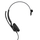 Kufje Jabra Engage 40 MS Mono, USB-A, të zeza