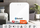 Gateway qendror Tuya Smart, ZigBee 3.0, WiFi 2.4GHz, i bardhë