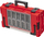 Kuti veglash Qbrick Box One 200 2.0 Expert, modulare, IP66, e kuqe